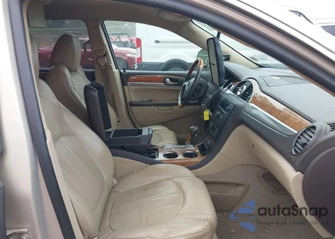 2012 Buick Enclave Leather z USA, uszkodzony, nr VIN 5GAKRCED3CJ138546